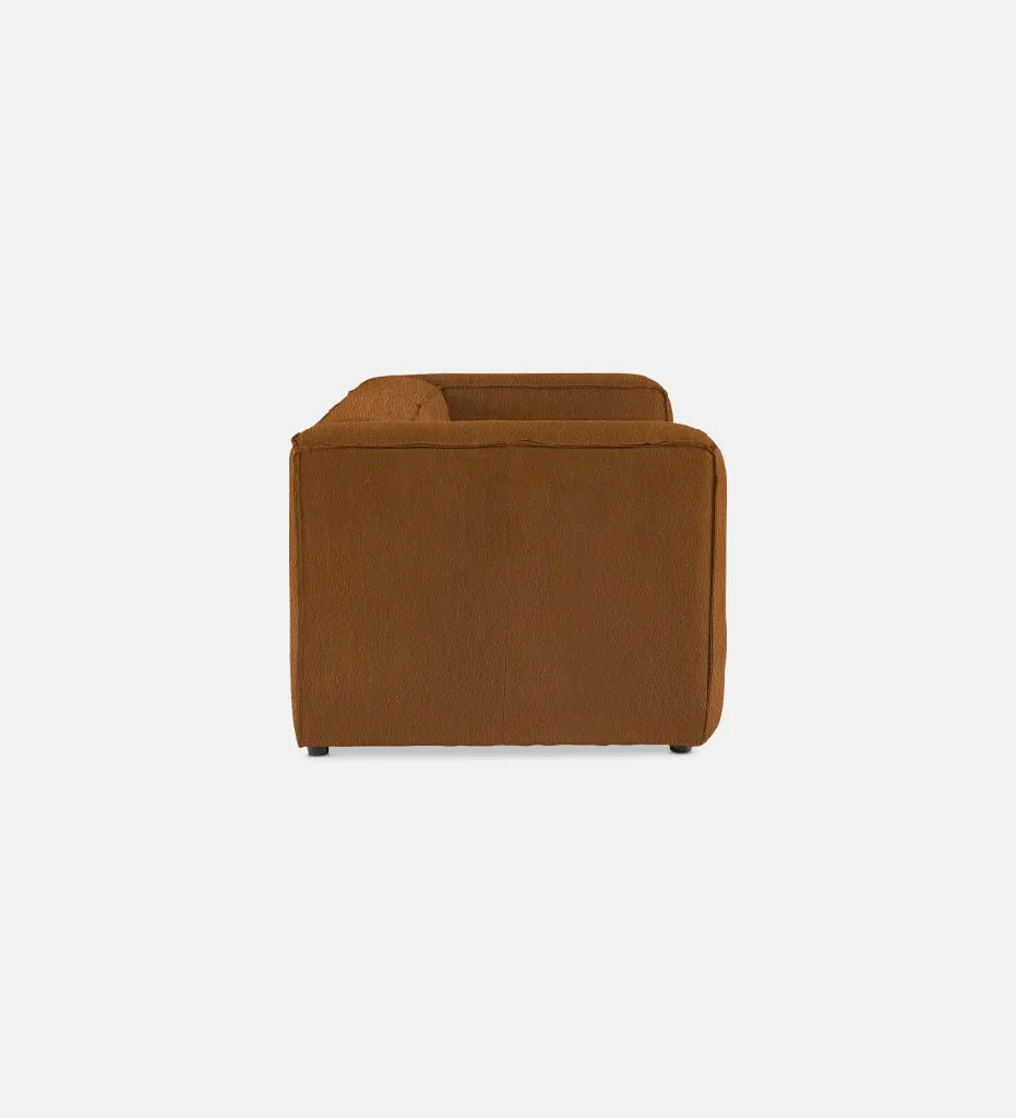 Serengeti Leather 3 Seater  - Leather Karoo Tan
