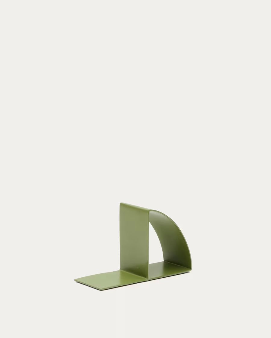 Mistra Green Iron bookend