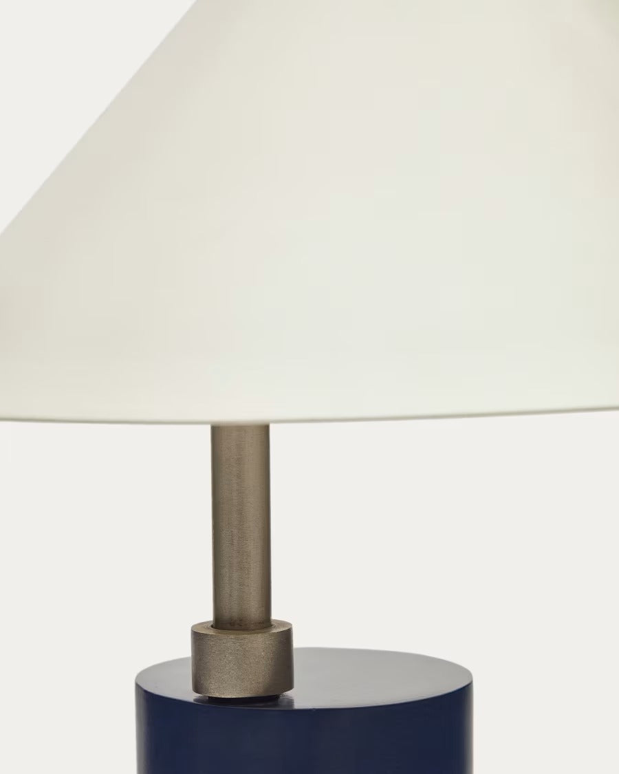 Shiva Metal Table Lamp