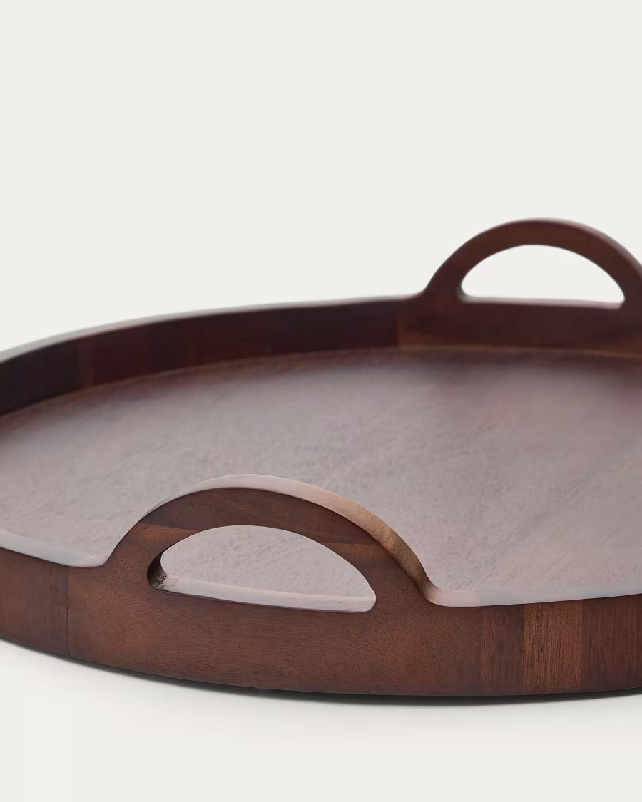 Zoa Tray made of acacia wood FSC 100%