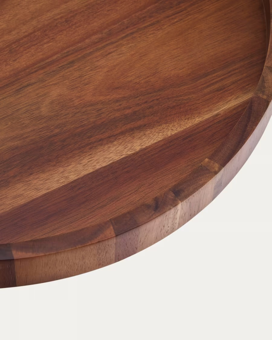 Zoa Tray made of acacia wood FSC 100%