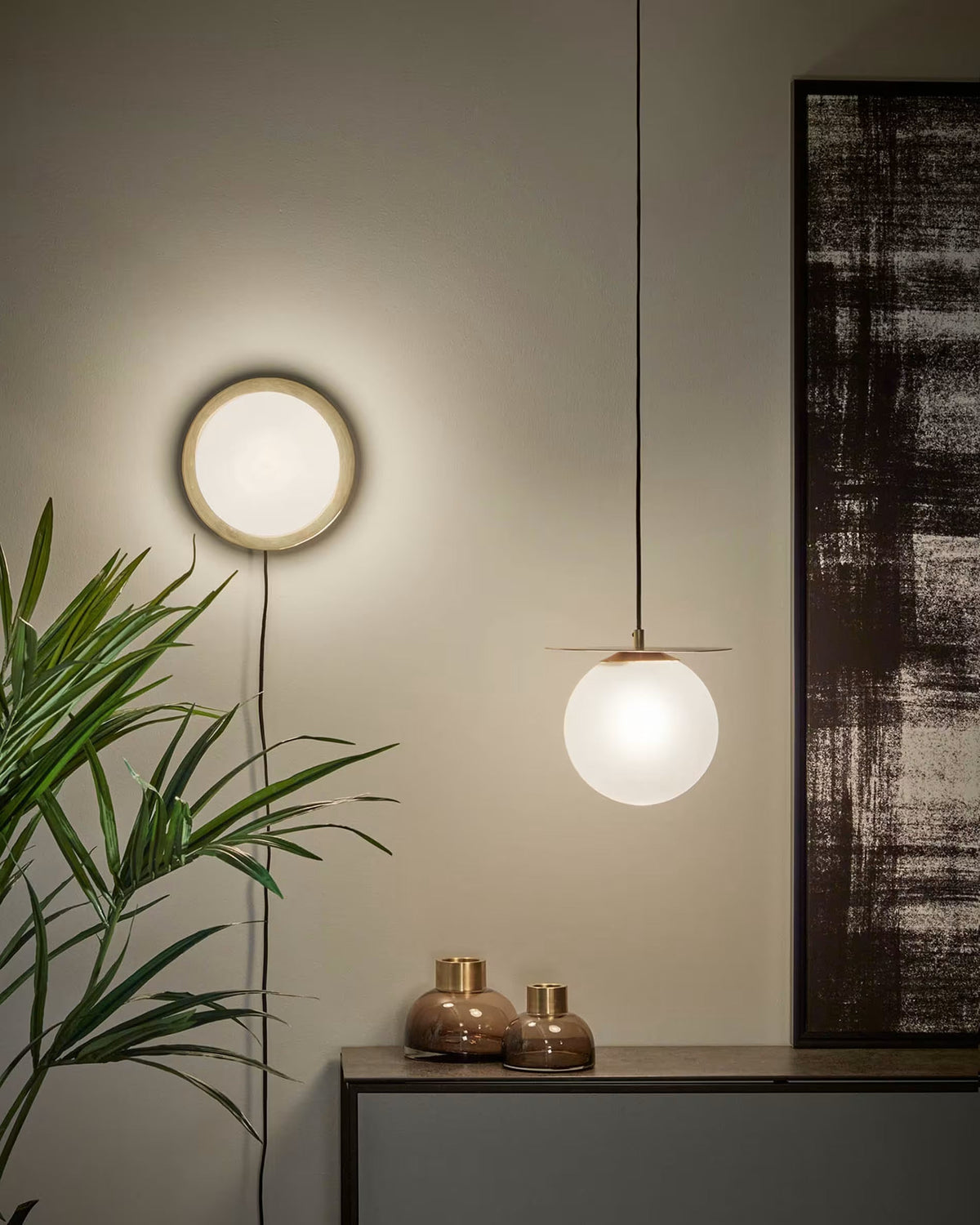 The Mood of a Room Begins With Light
