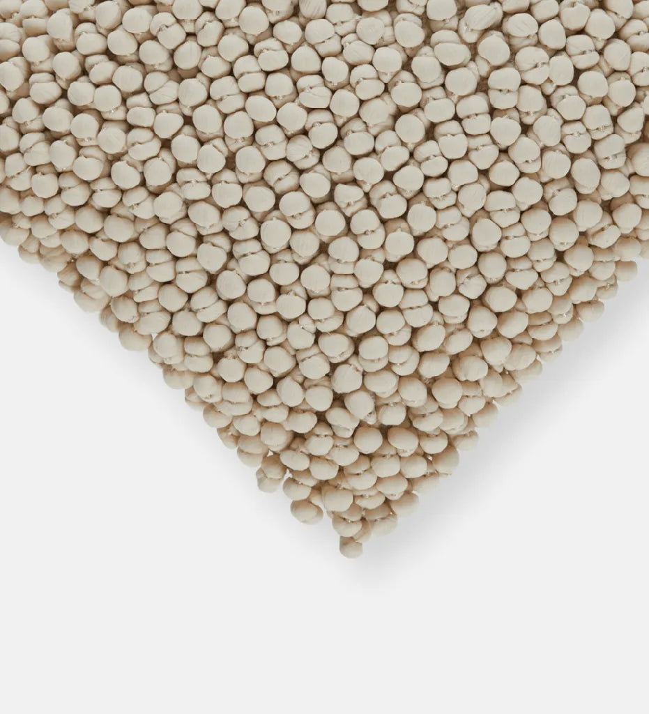 Bulbs Scatter Cushion - Cream