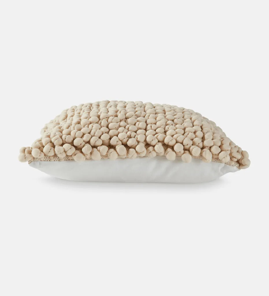 Bulbs Scatter Cushion - Cream