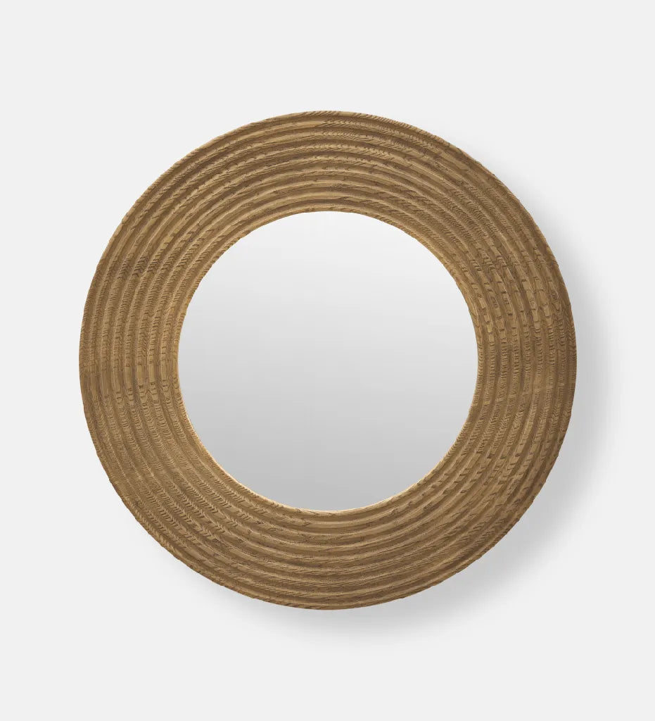 Laila Mirror -Natural