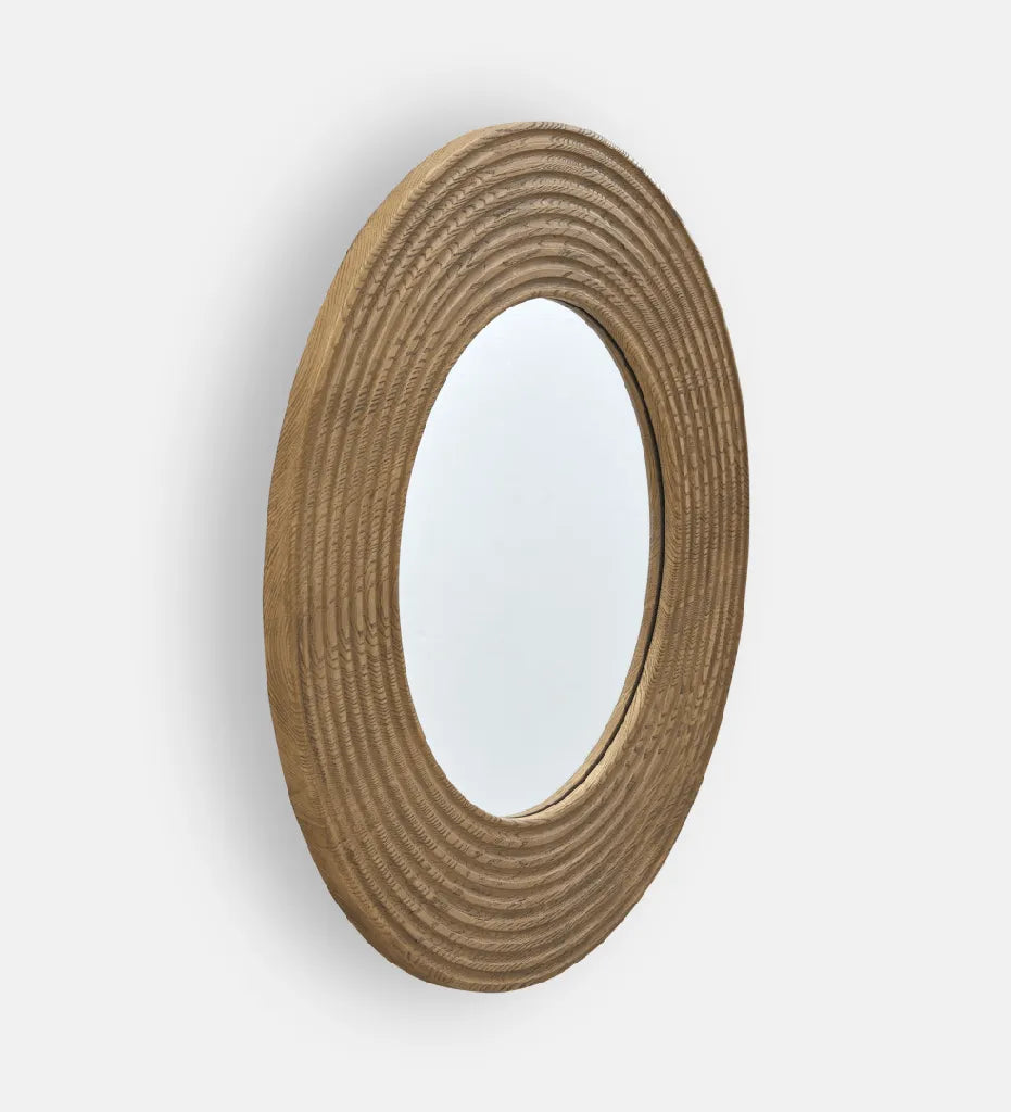Laila Mirror -Natural