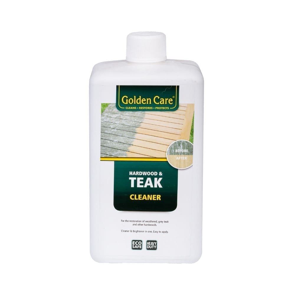 Golden Care Teak/Hardwood Cleaner 1 Litre