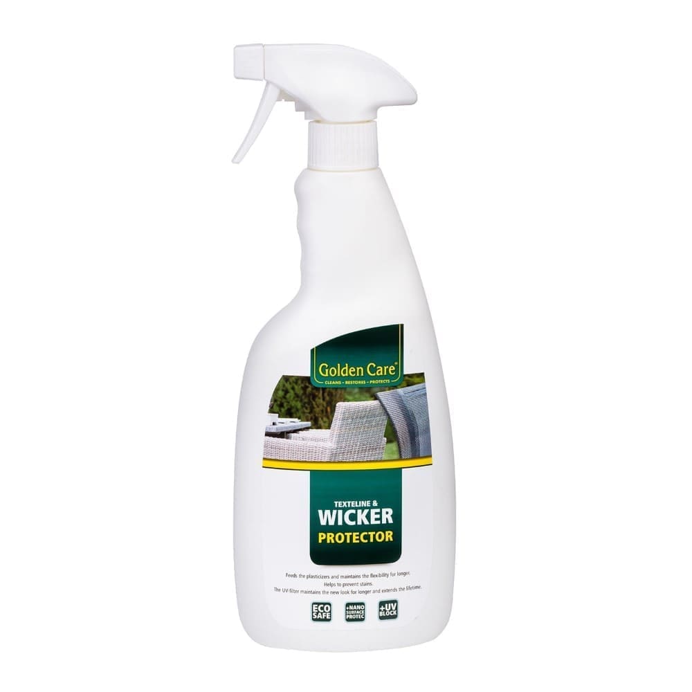 Golden Care Wicker/Textilene Protector 750ml