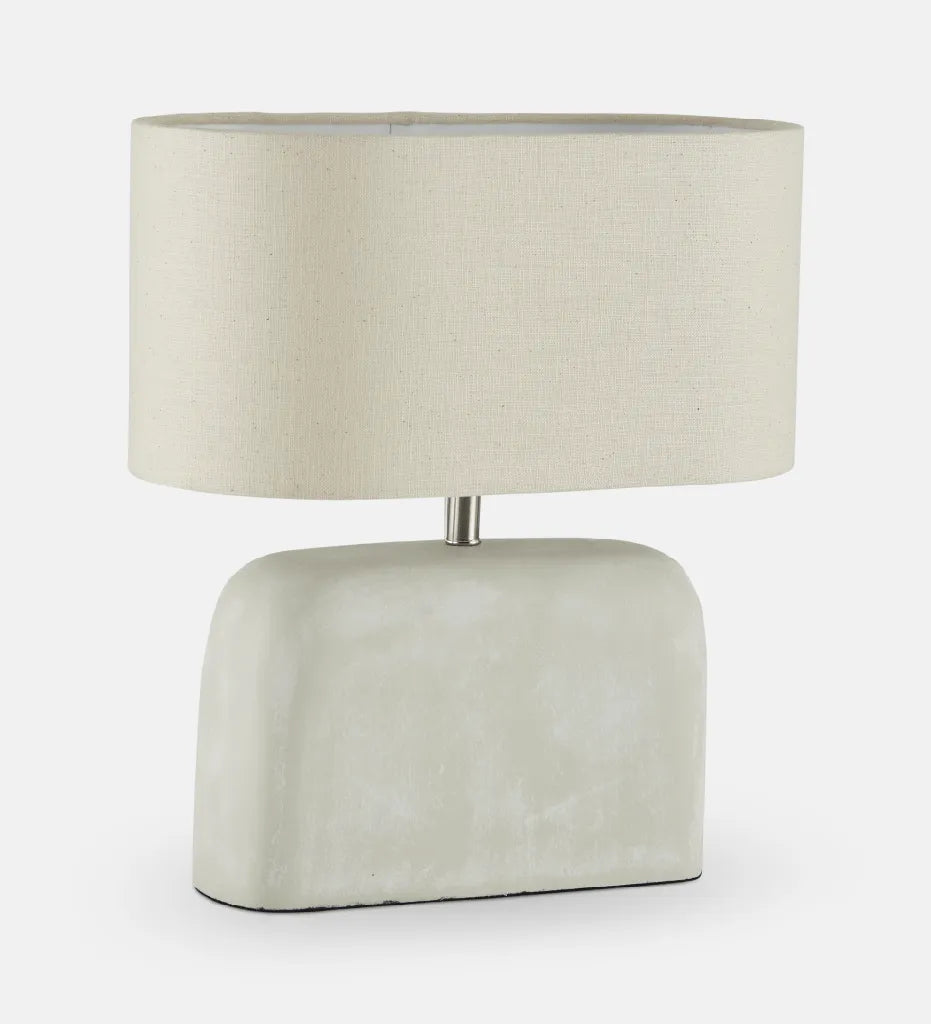 Serena Table Lamp French Vanilla