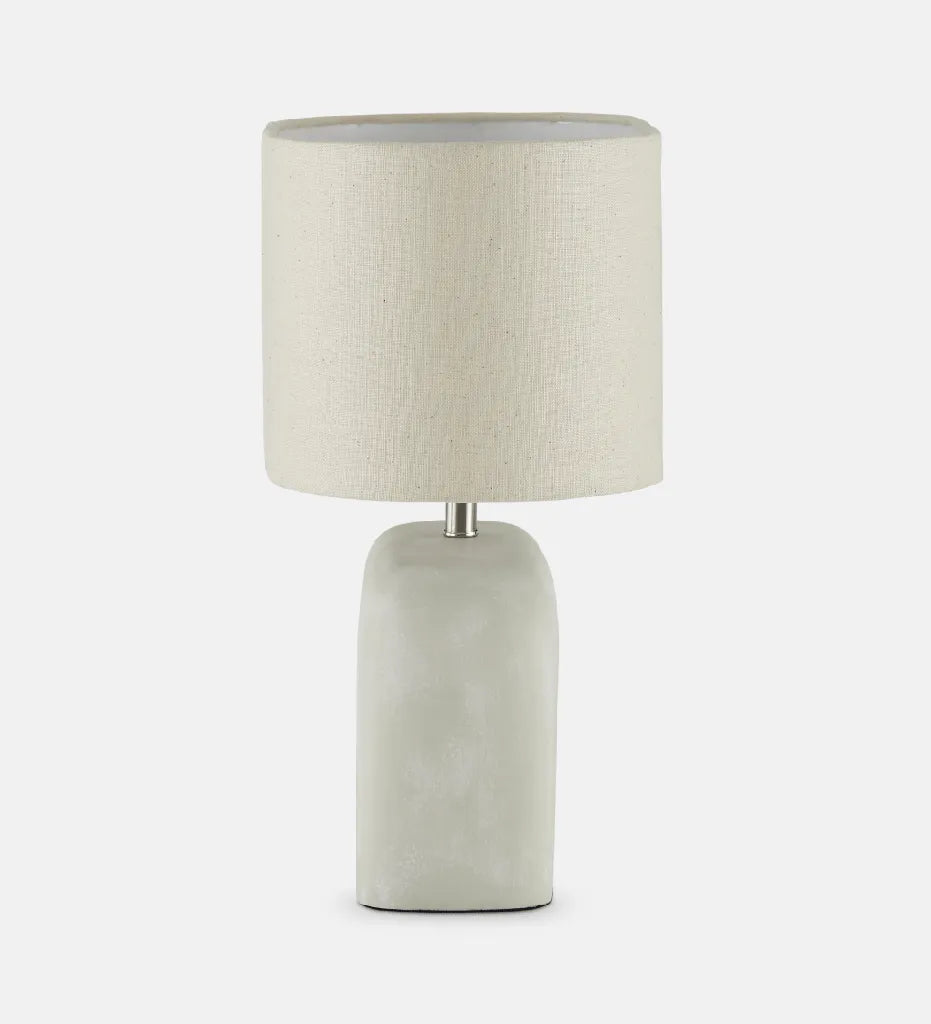 Serena Table Lamp French Vanilla