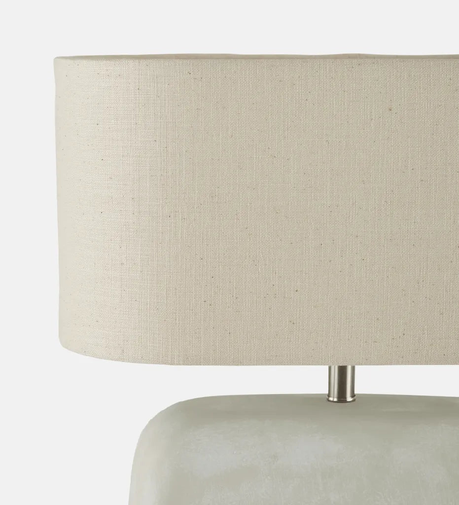 Serena Table Lamp French Vanilla