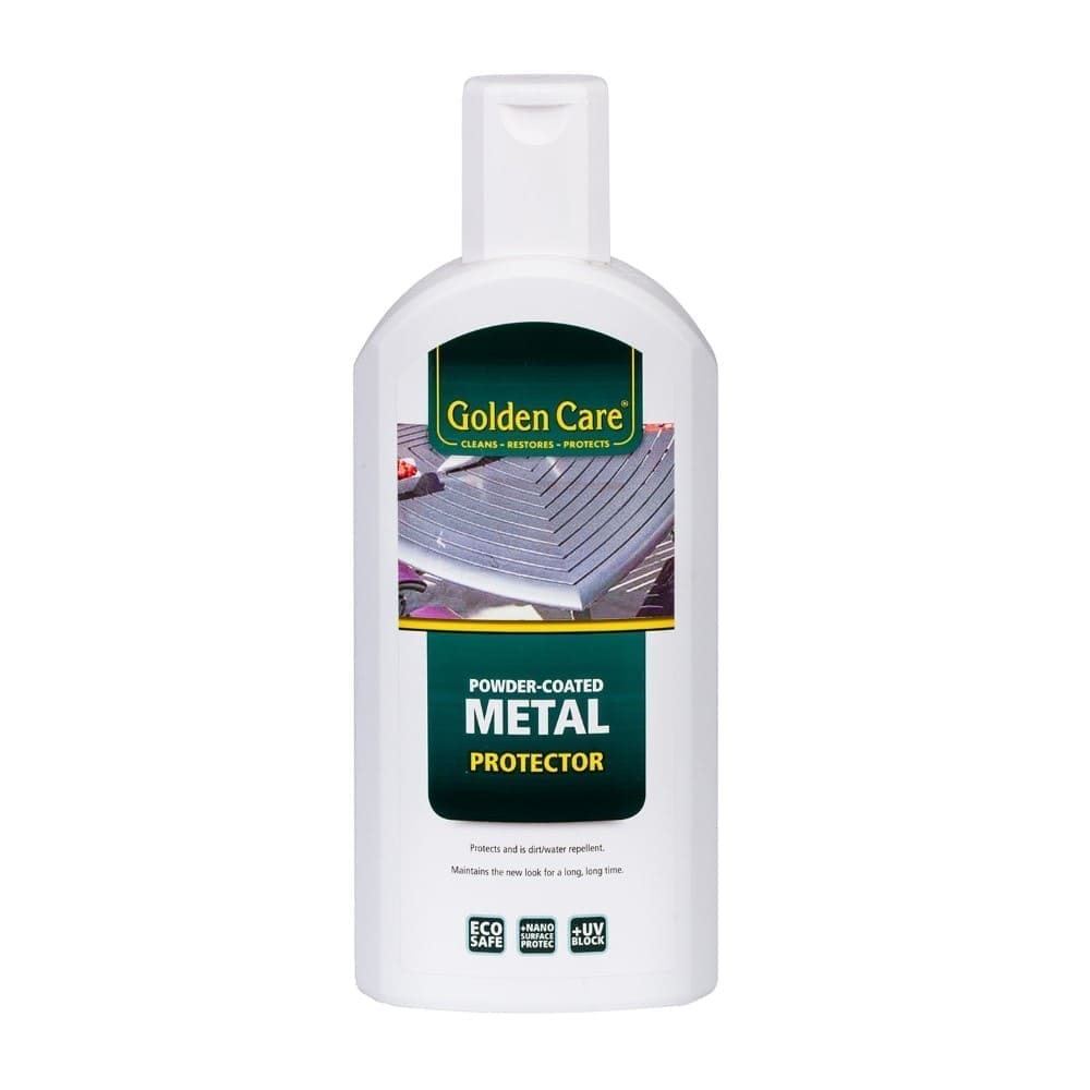 Golden Care Powder Coated/Cast Aluminium Protector 500ml