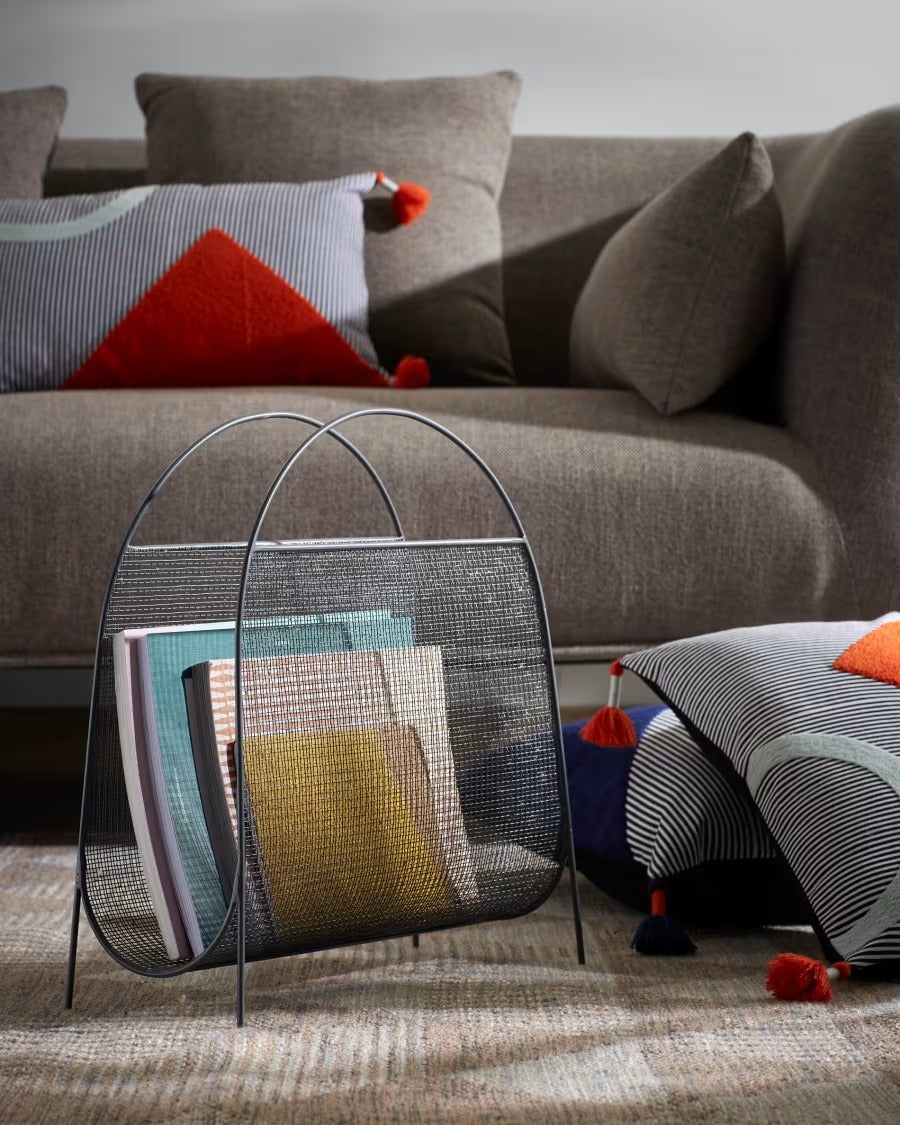Aviva Magazine Holder