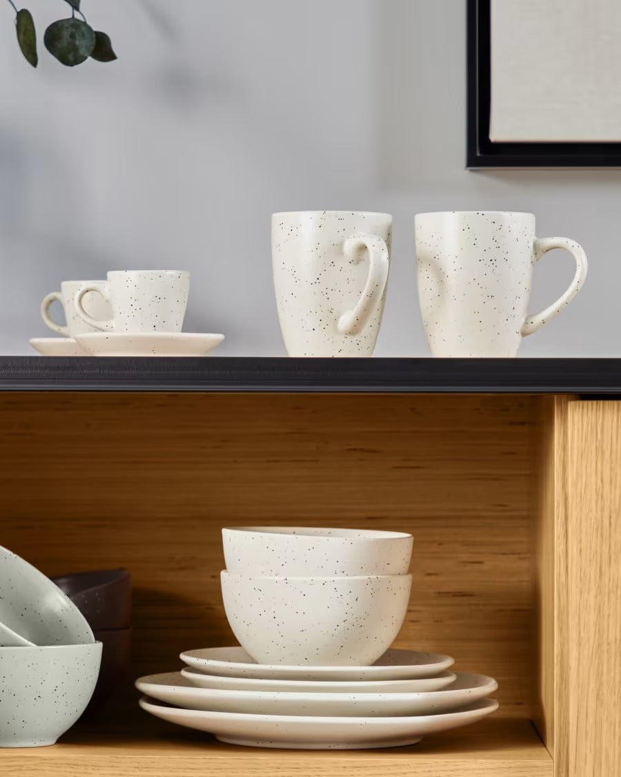 Aratani White Bowl
