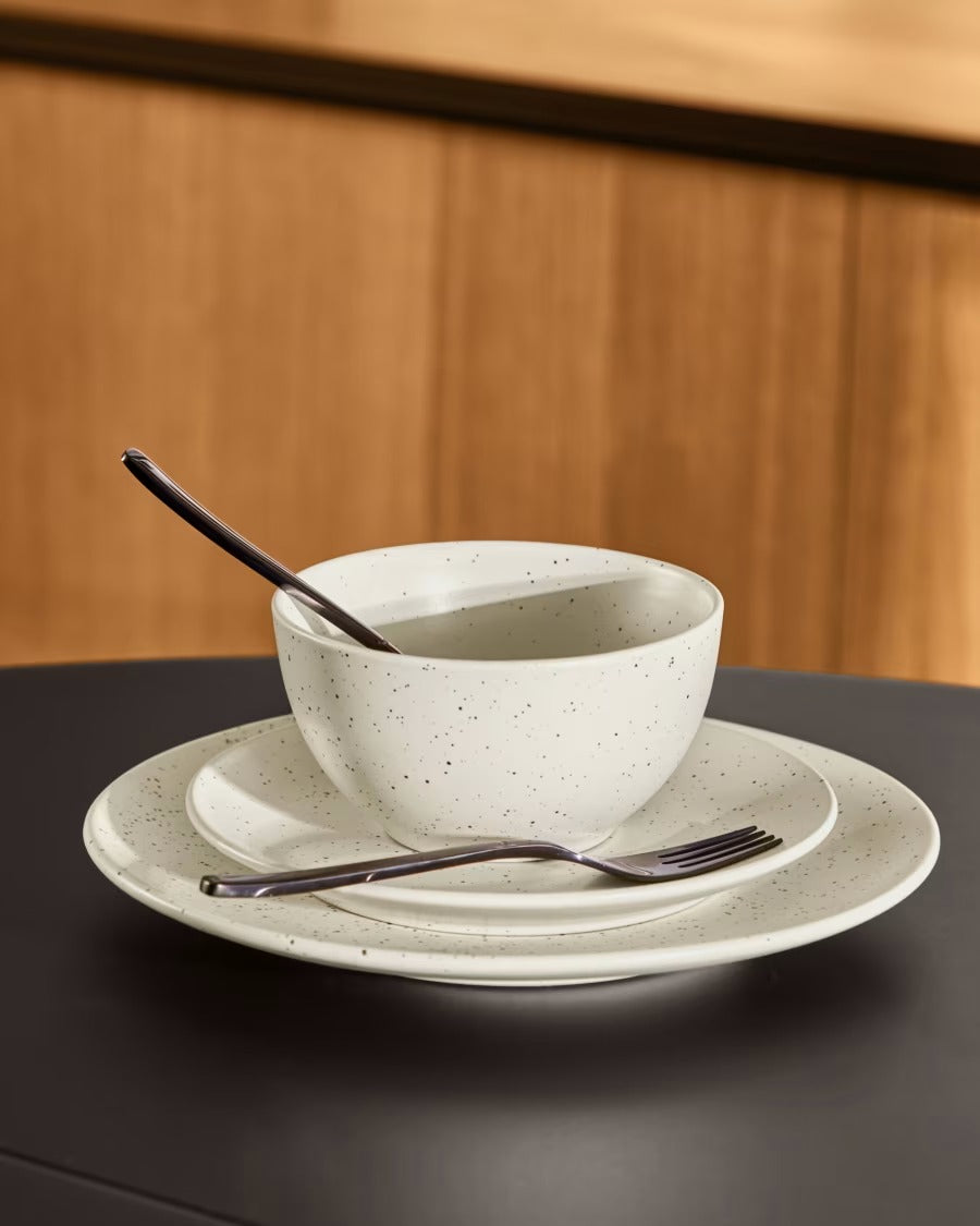 Aratani White Bowl