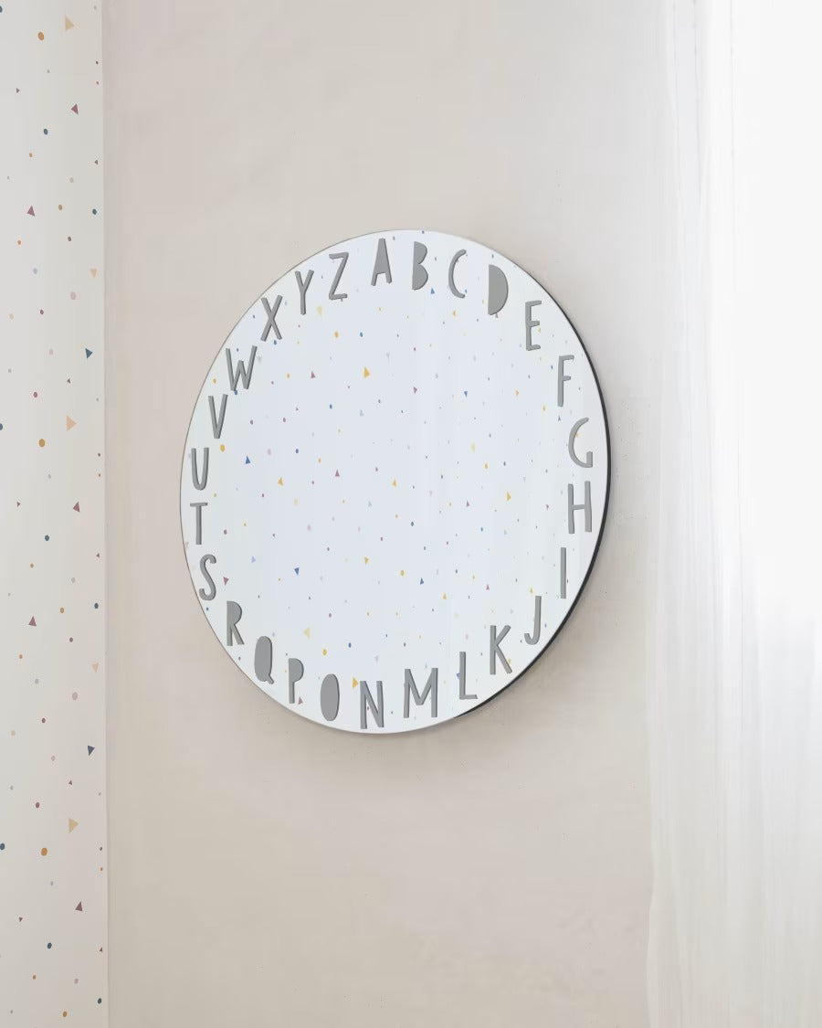Keilar Round Wall Mirror Ø50cm