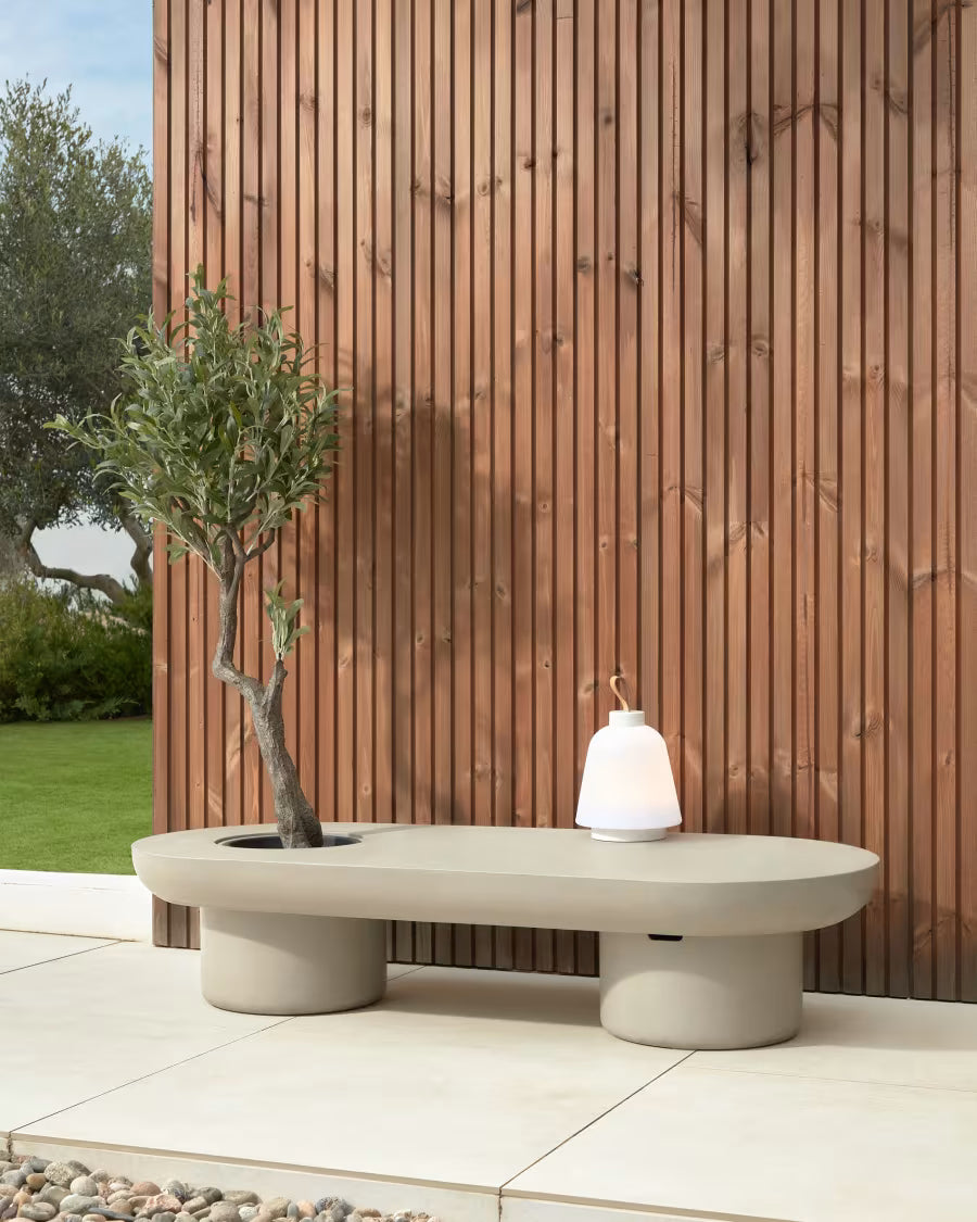 Artificial Olive Tree with black plantpot 140 cm.