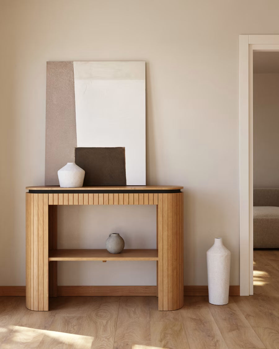 Licia Console Table 120x90cm.