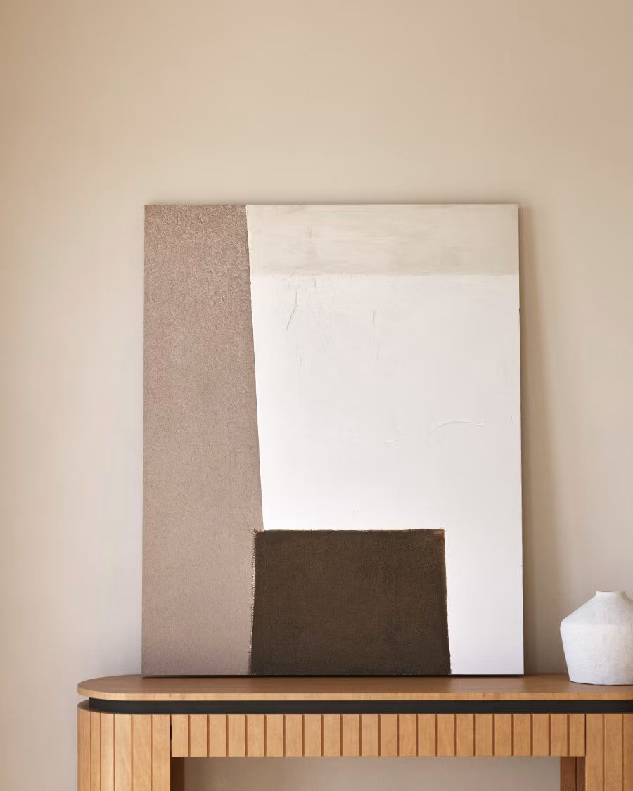 Licia Console Table 120x90cm.