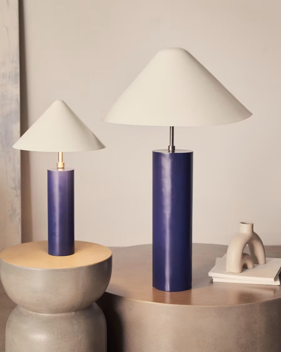 Shiva Metal Table Lamp