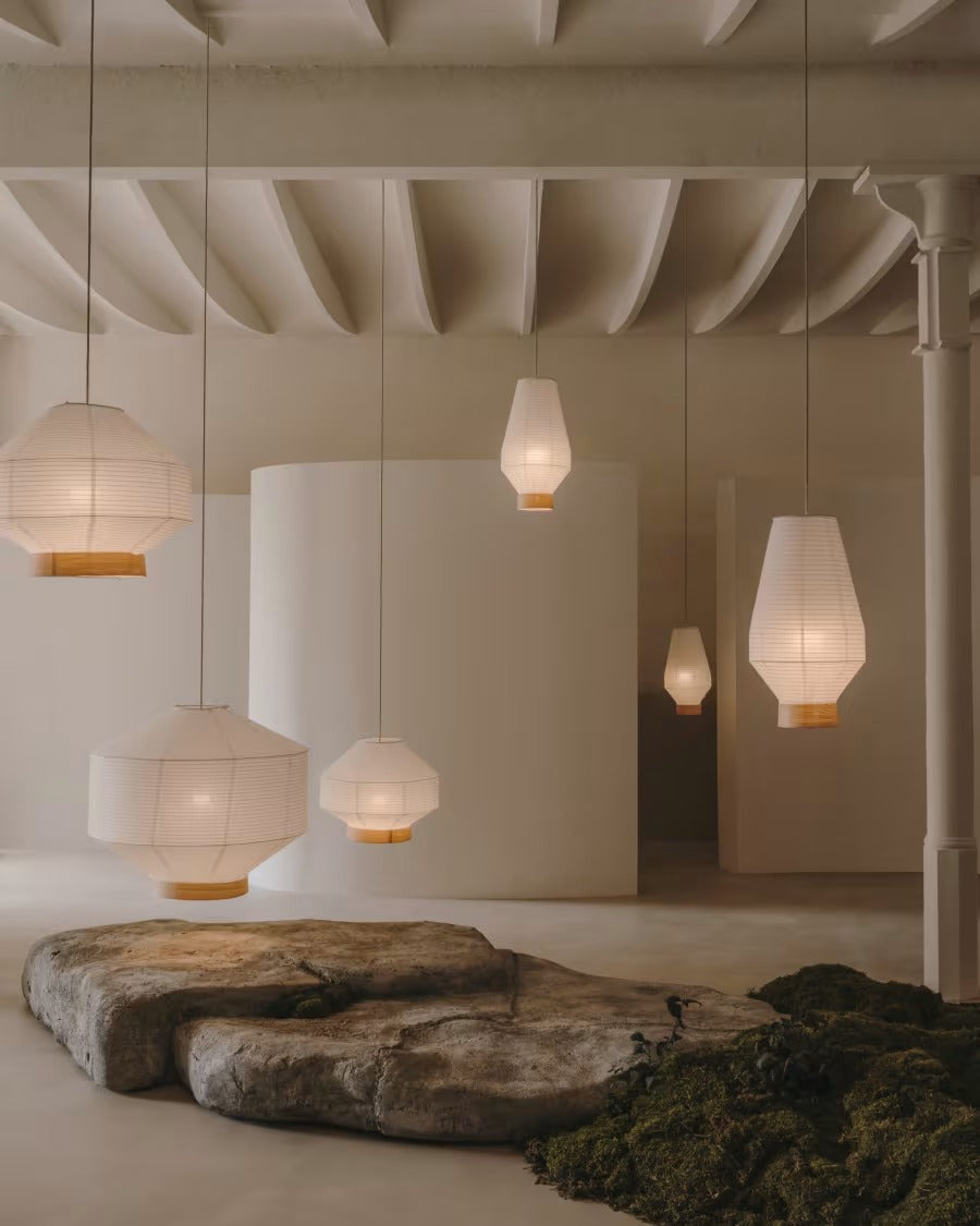 Hila Ceiling Lamp Screen 30cm