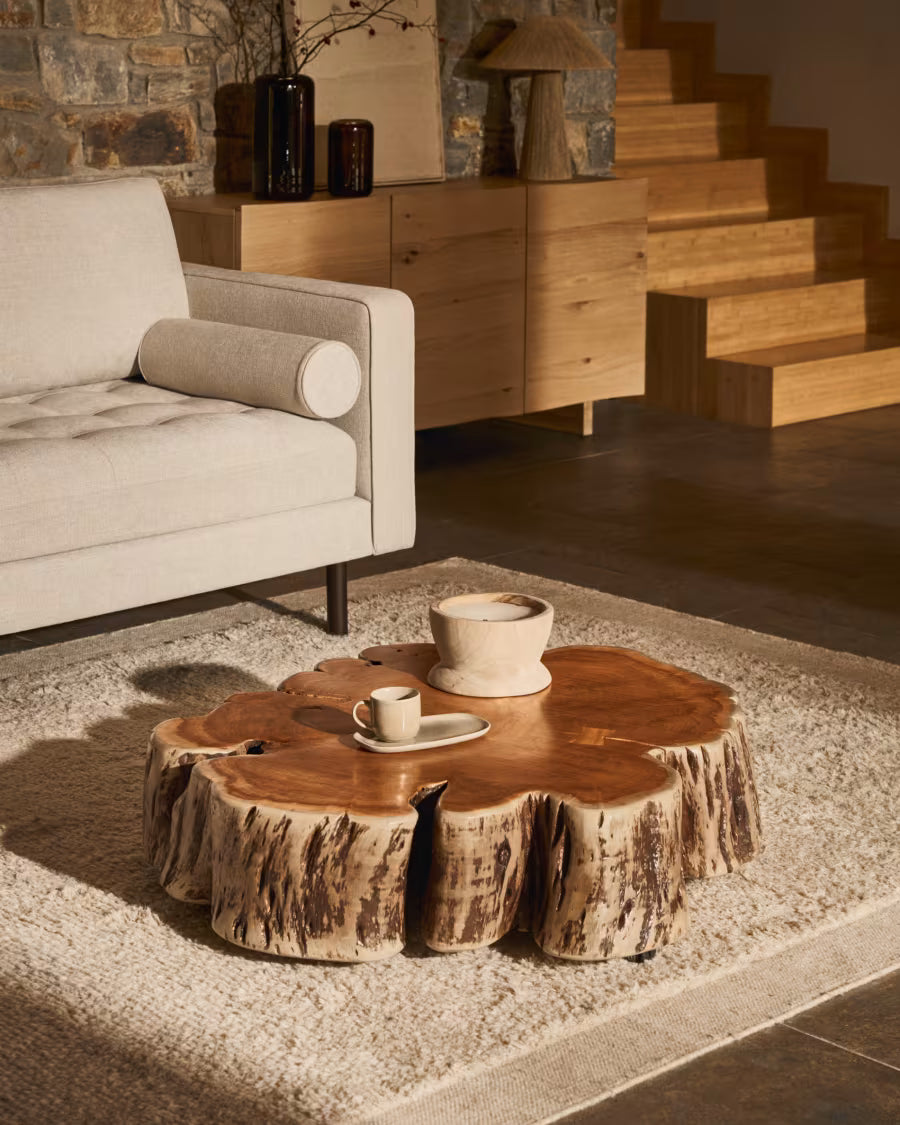 Tavine Coffee Table 85cm.