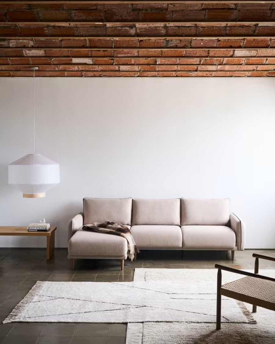 Carlota 3-Seater Sofa