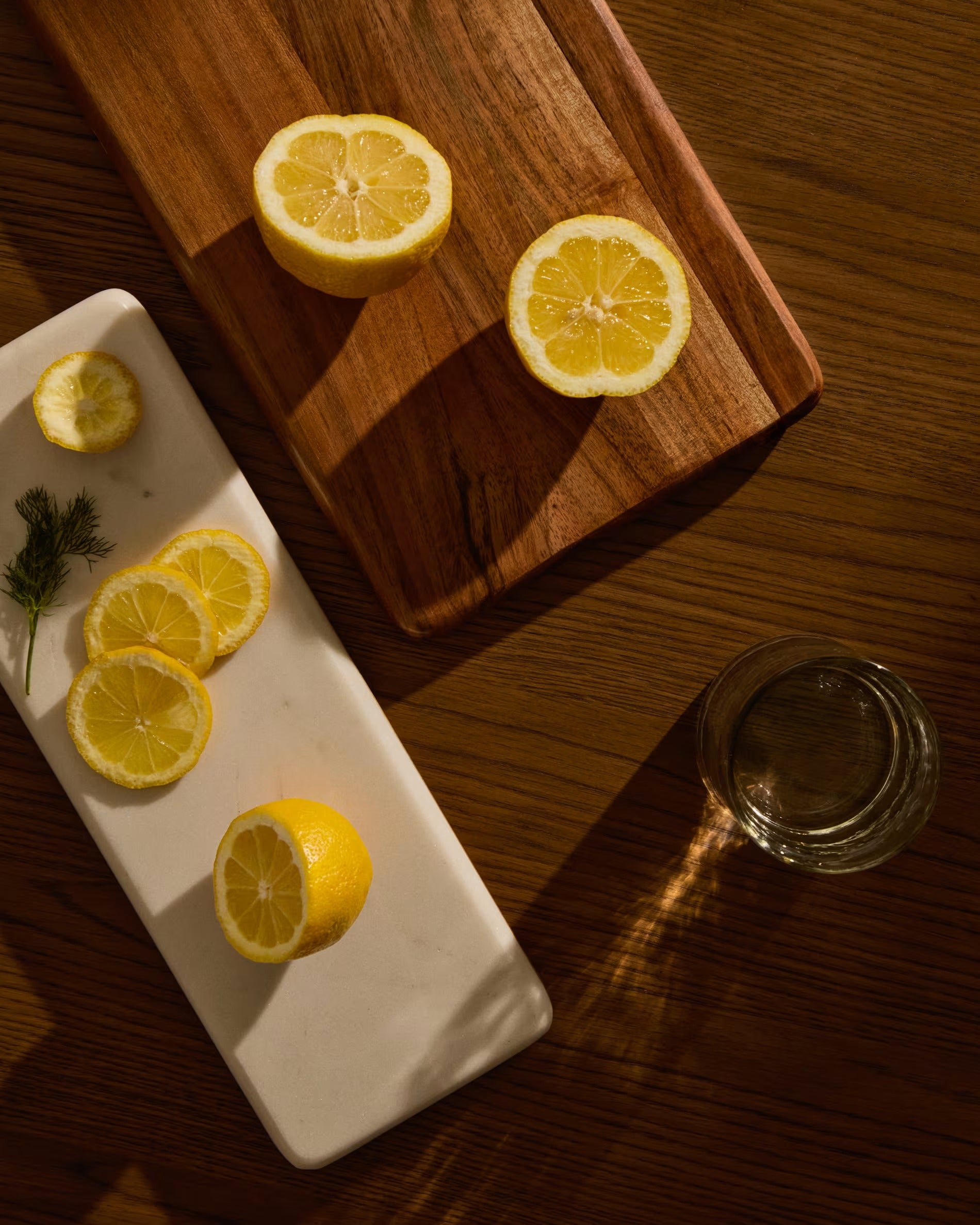 Senna Large Serving Board, Acacia Wood 35 x 20cm