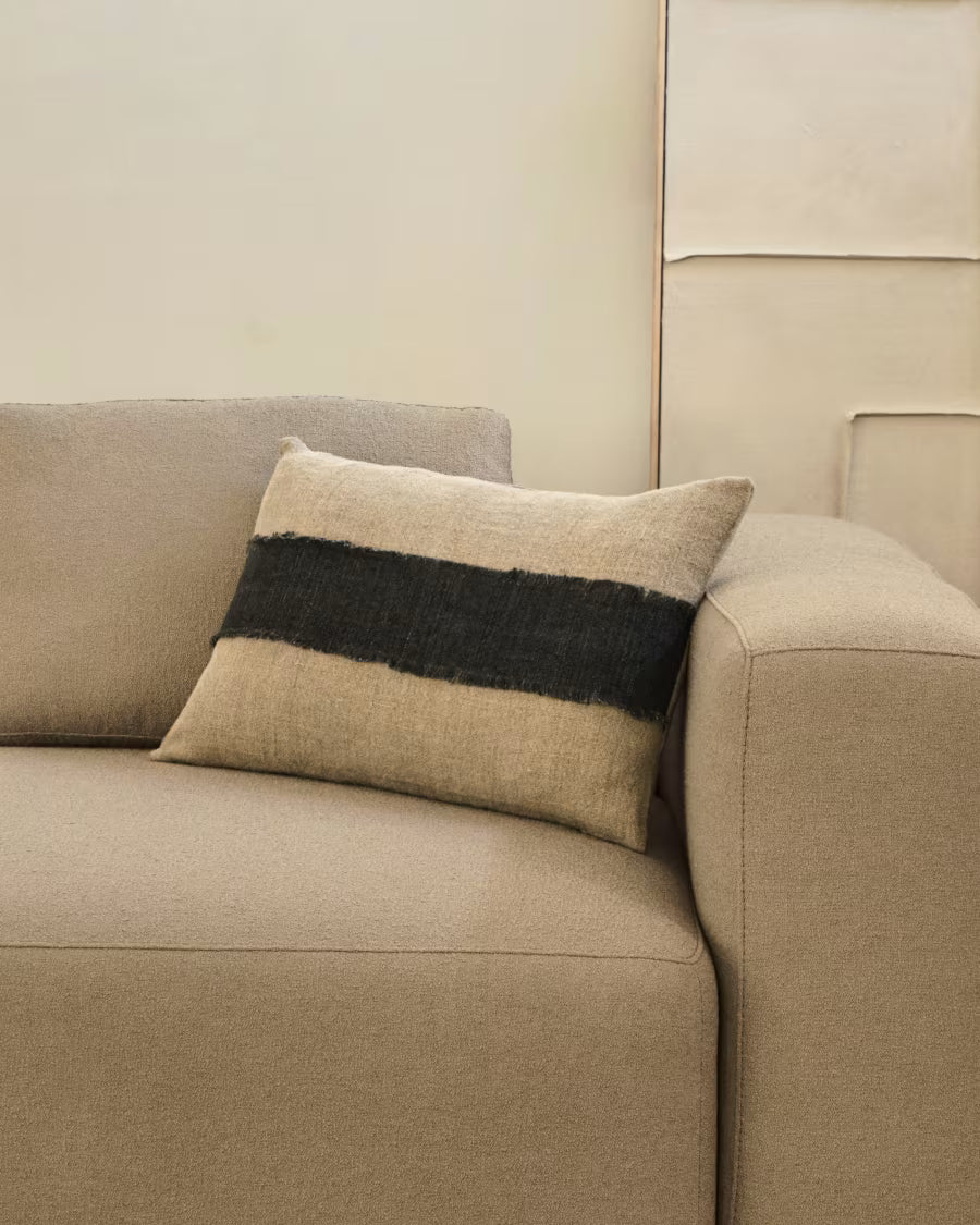 Neris Beige Cushion