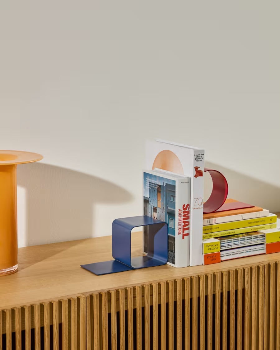 Mistra Red Iron Bookend