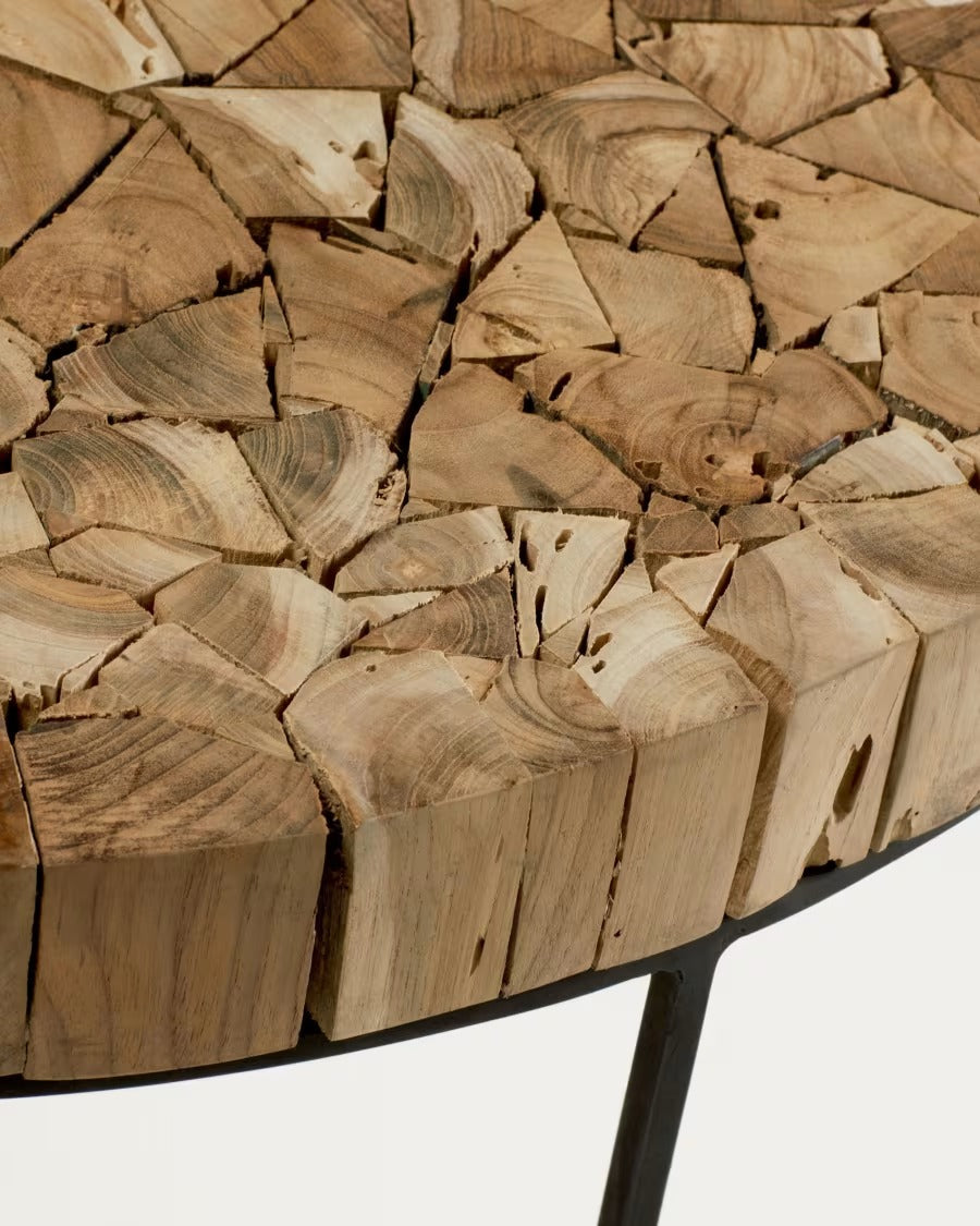 Solo Coffee Table ? 80 cm