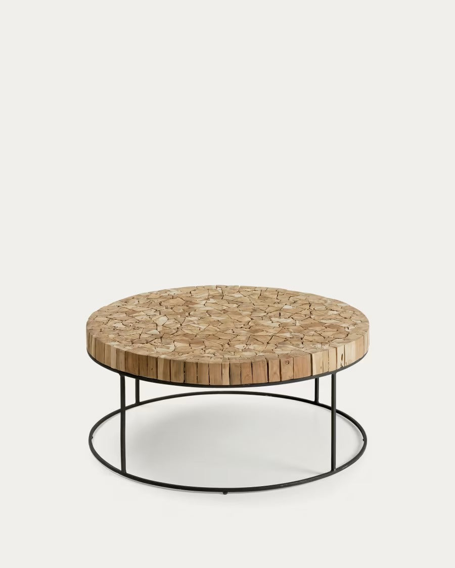 Solo Coffee Table ? 80 cm