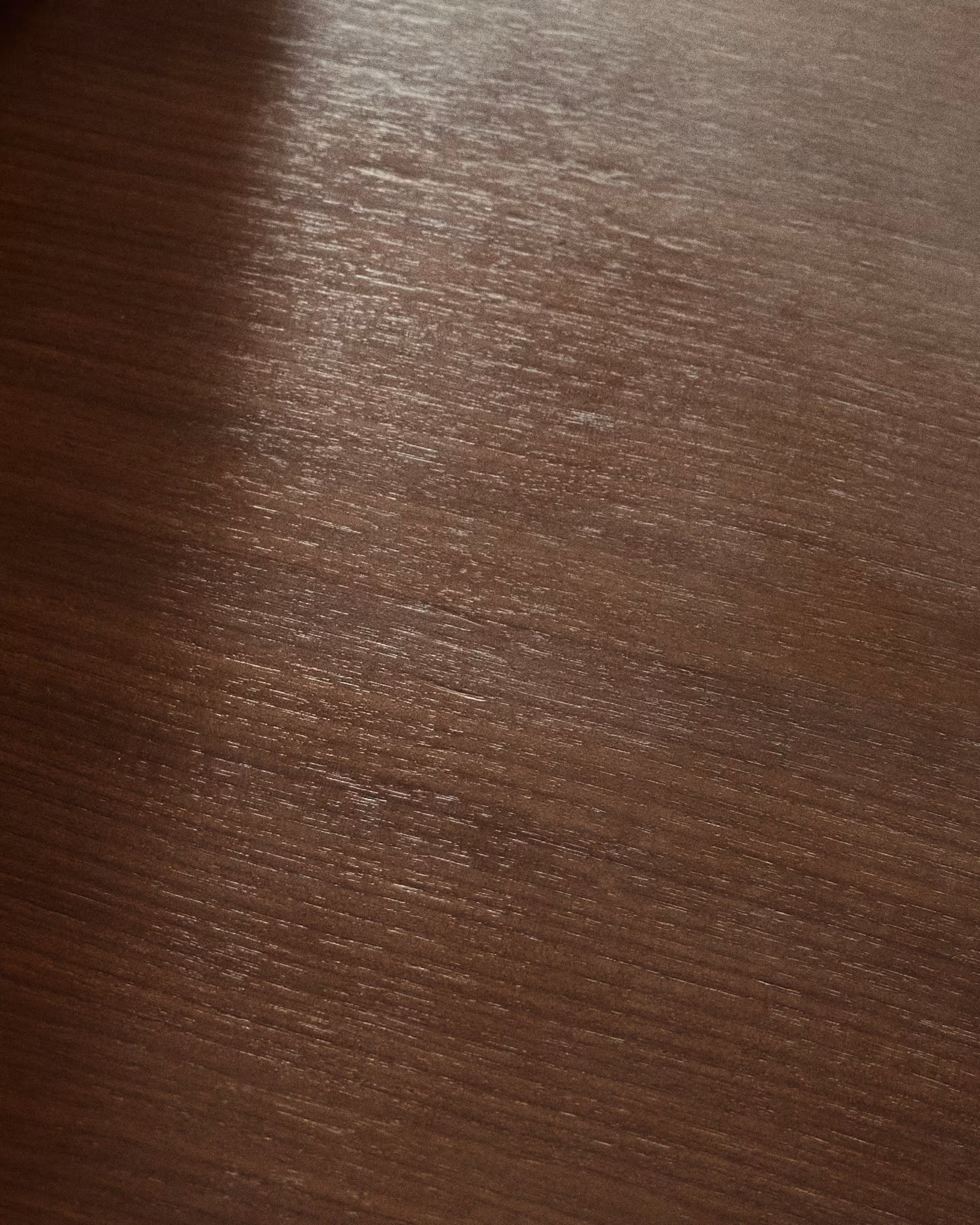 Melvar table made from walnut 180X100cm.