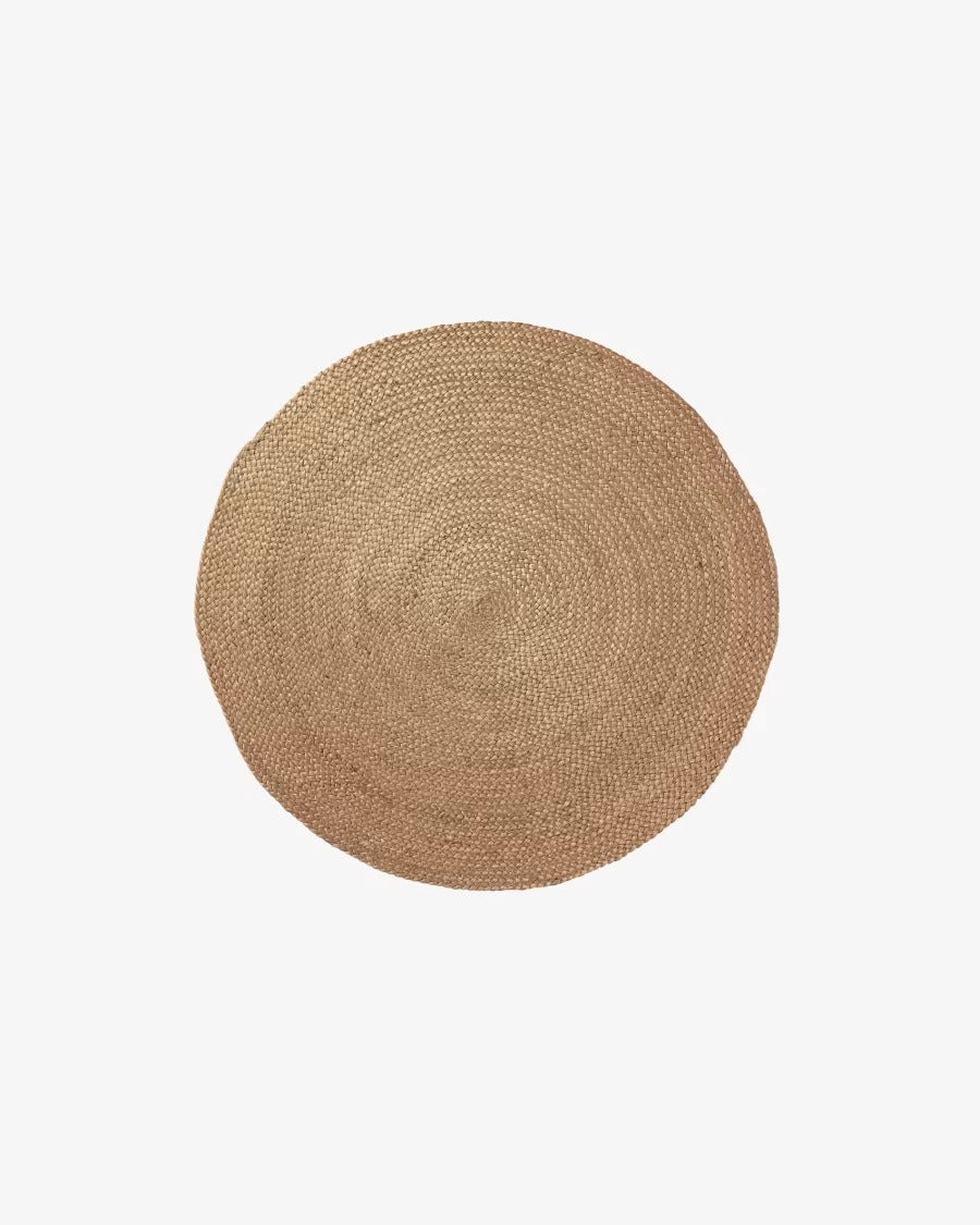 Doc Rug Ø100cm Natural