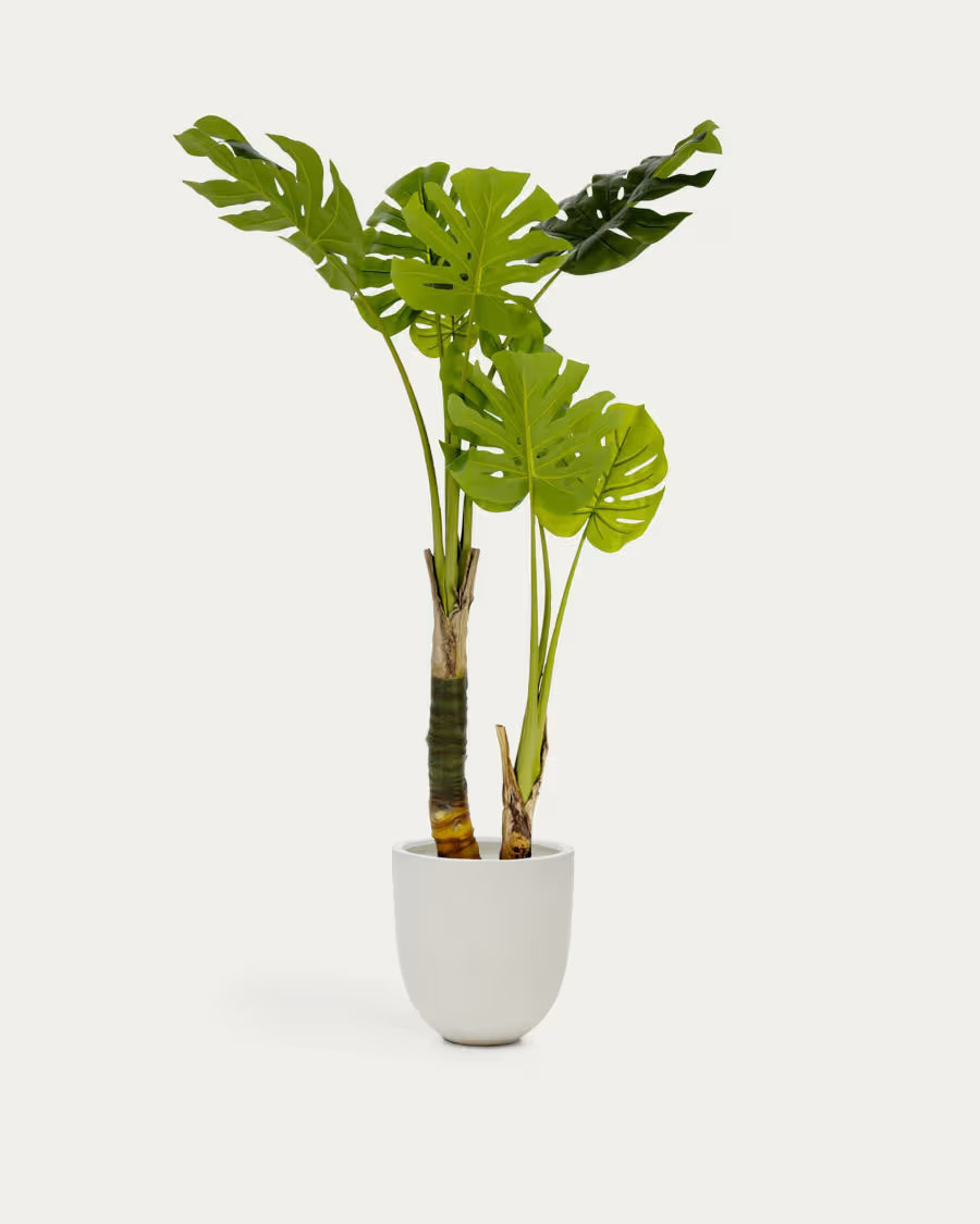 Monstera artificial plant 130 cm.