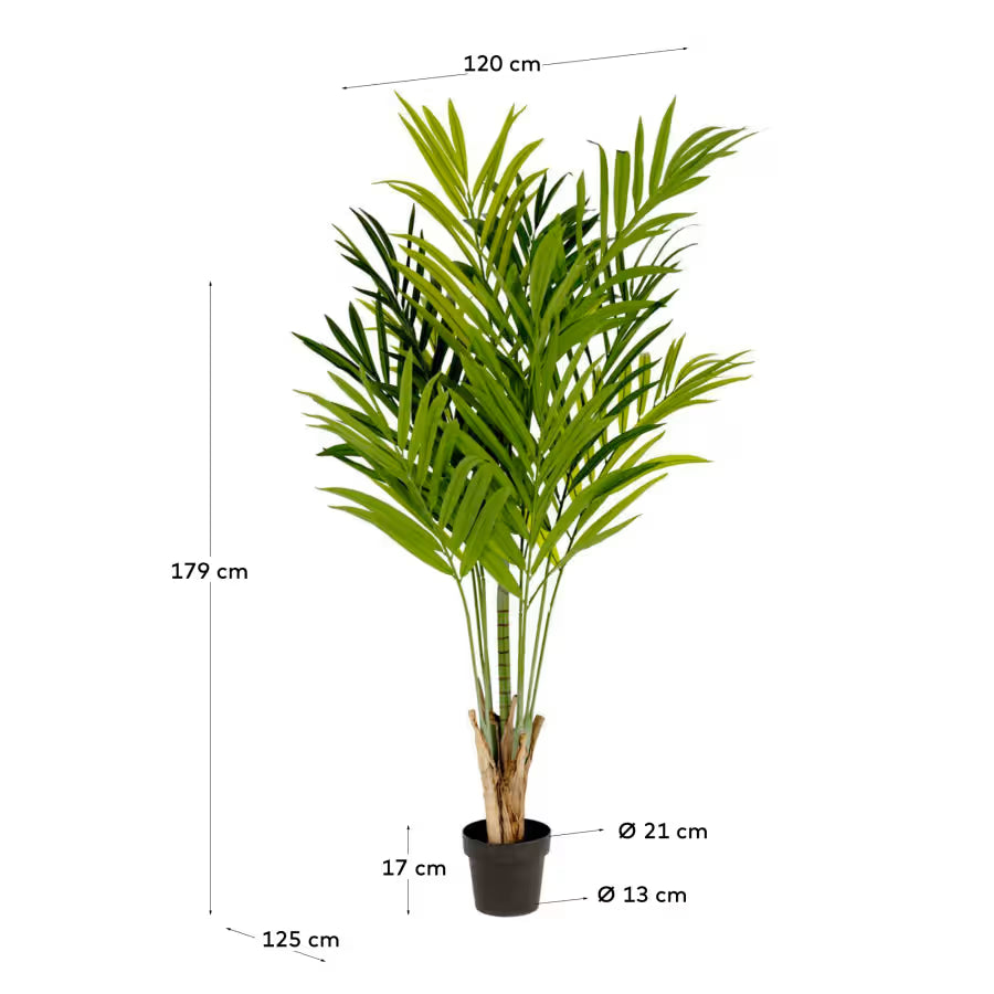 Artificial Bamboo Palmera 170 cm.
