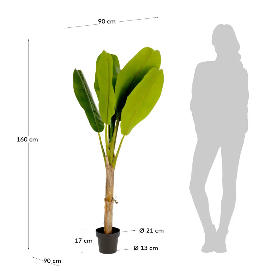 Baa artificial plant 160 cm.
