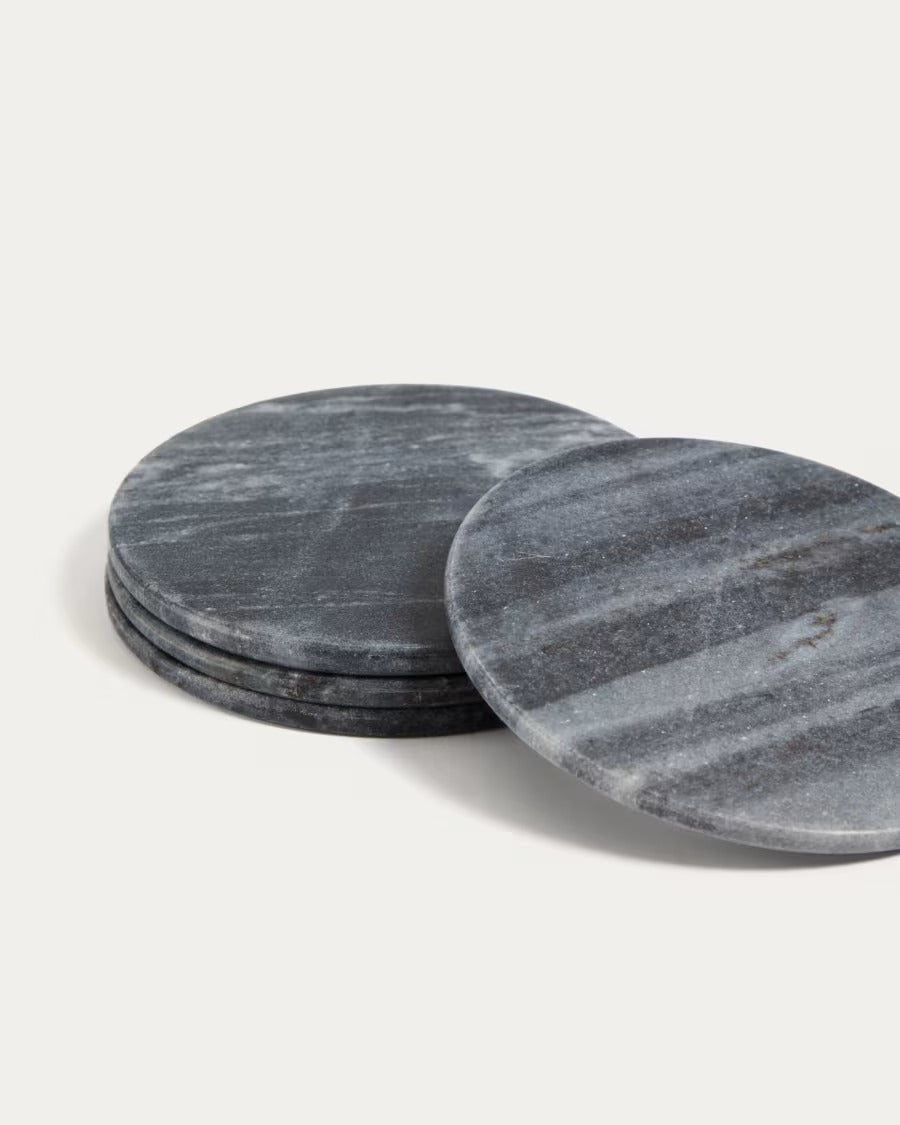 Tresa 4 Coasters Set