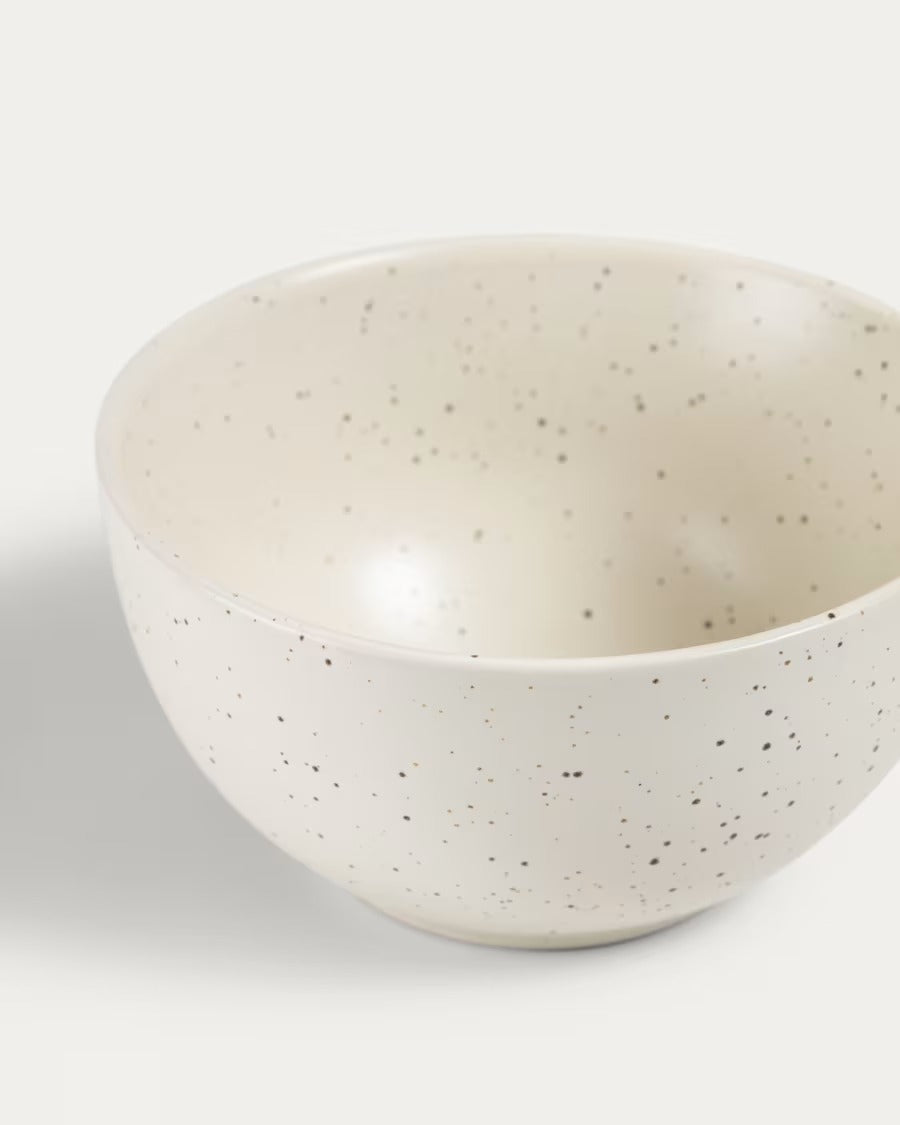 Aratani White Bowl