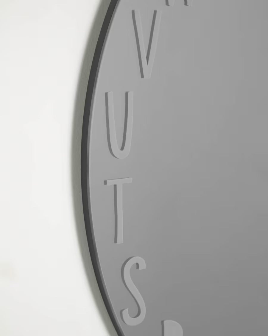 Keilar Round Wall Mirror Ø50cm