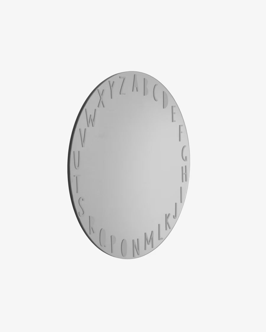 Keilar Round Wall Mirror Ø50cm