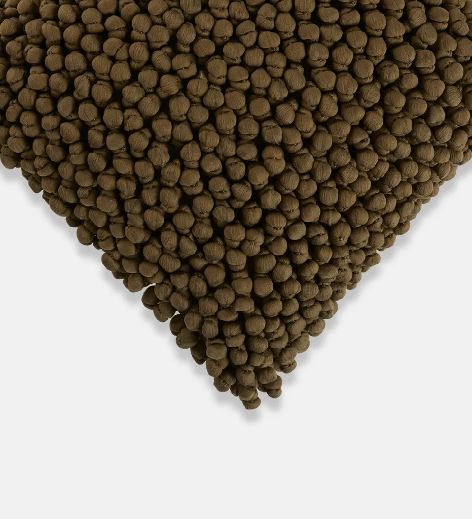 Bulbs Scatter Cushion - Olive