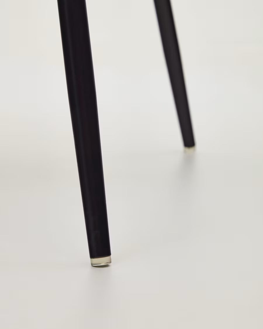 Yunia Chair in Brown