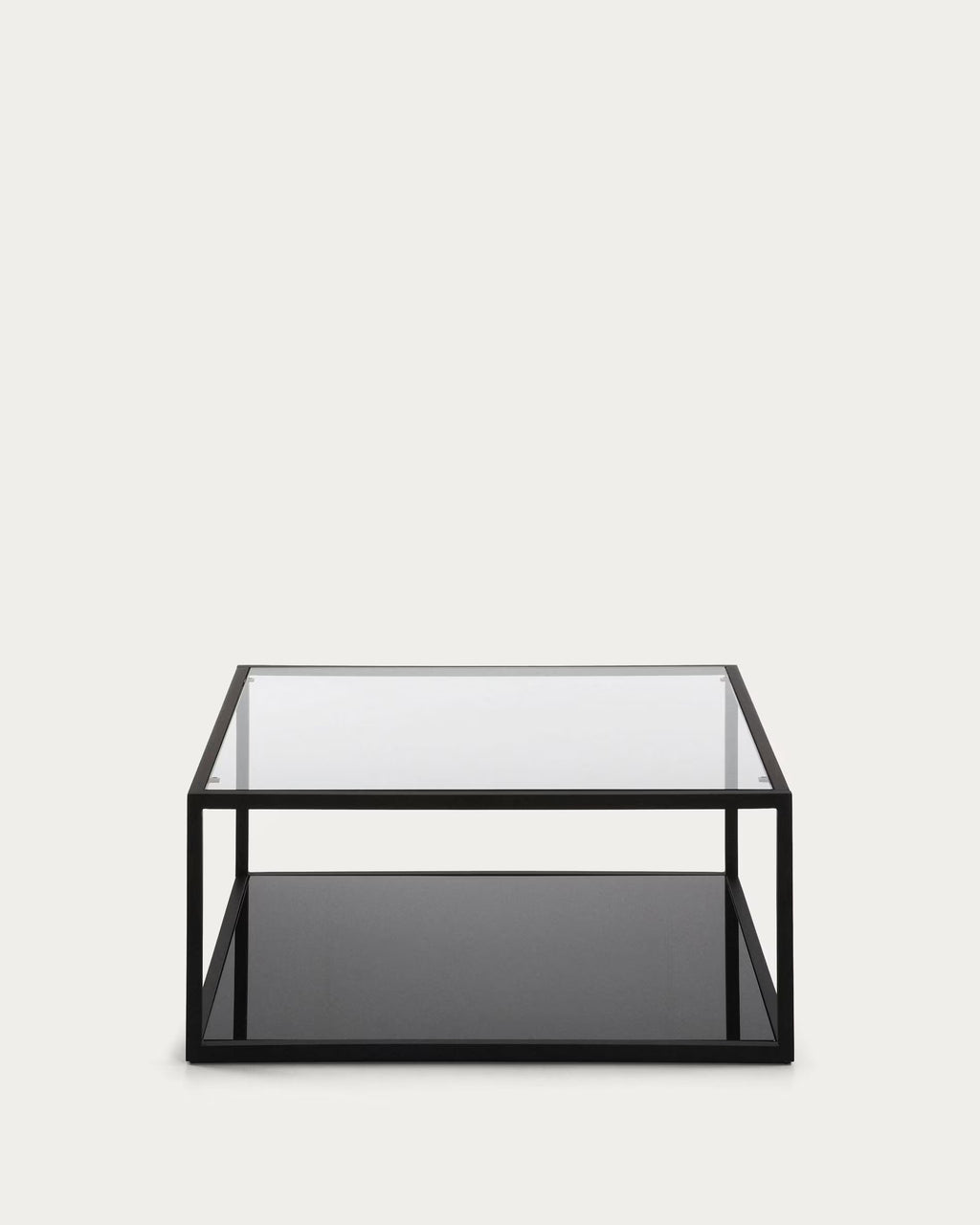 Blackhill Black Square Coffee Table