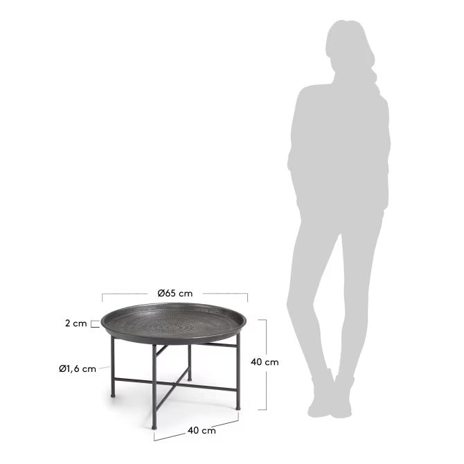 Dalinea Coffee Table ? 65 cm