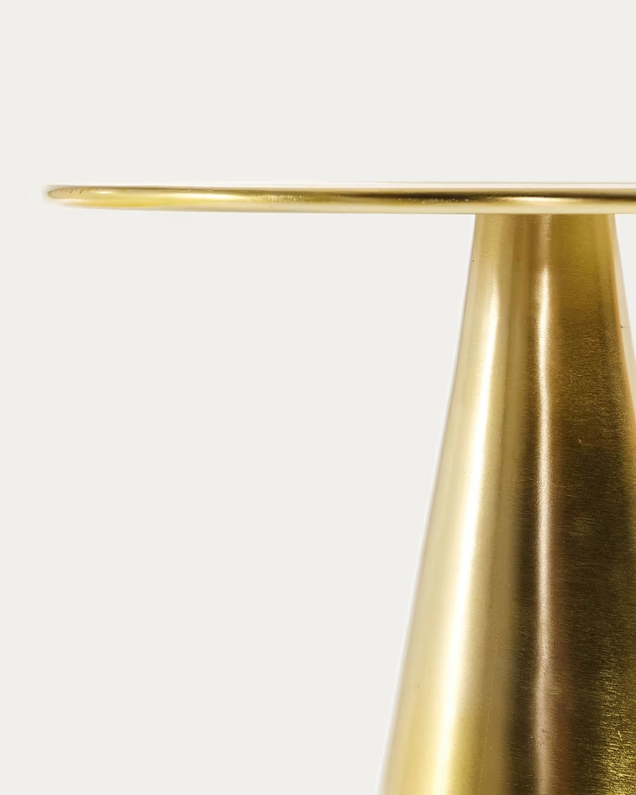 Rhet Metal Side Table