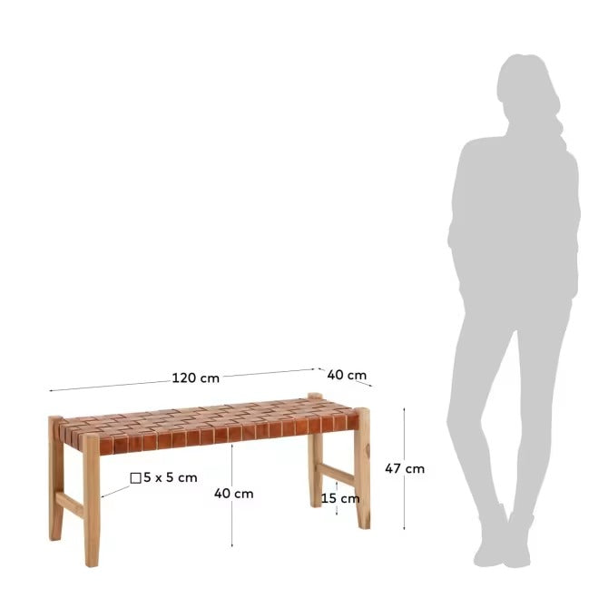 Calixta Bench 120 cm