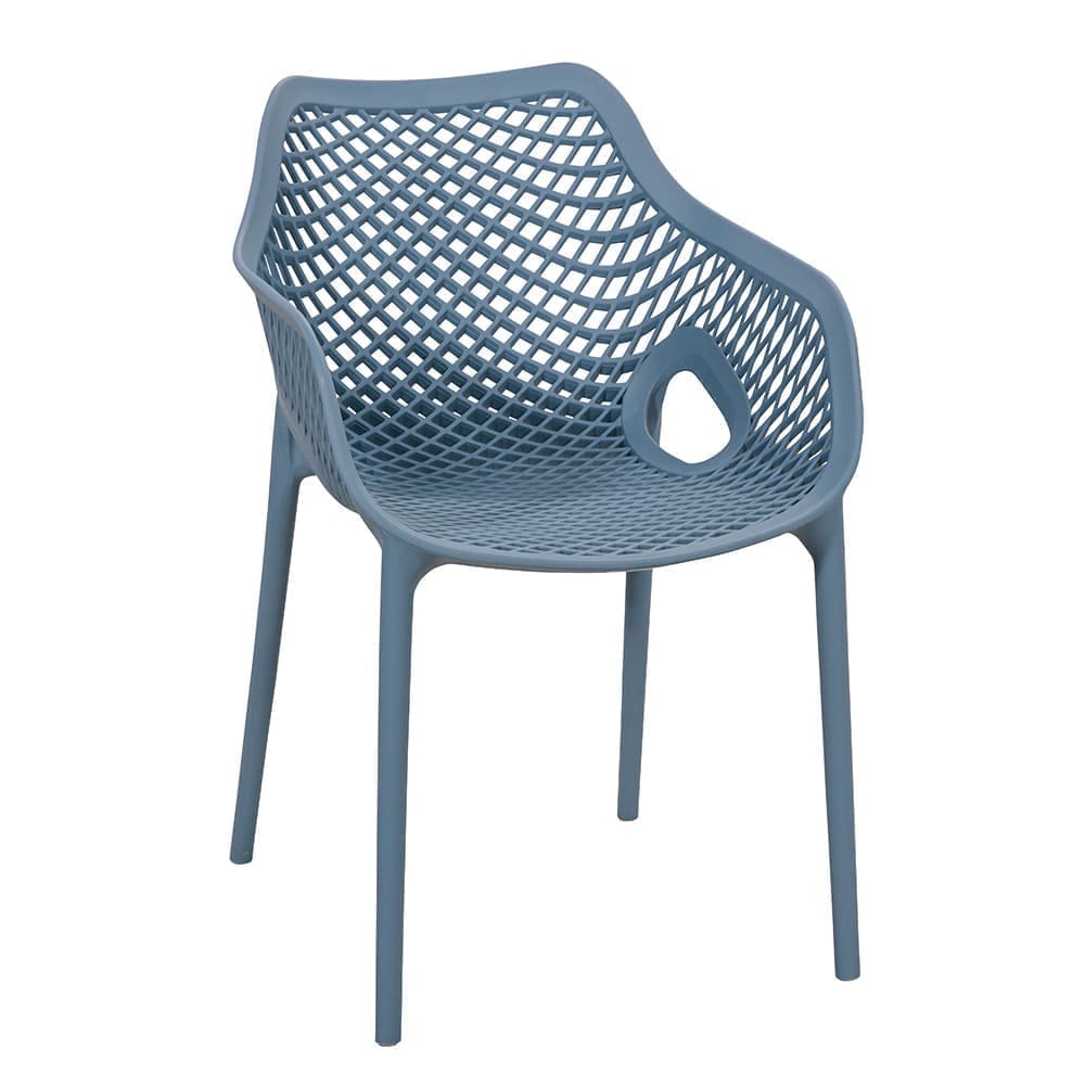 Carlo Chair in Blue
