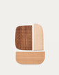 Trivax 3-Piece Wall Panel made of acacia wood FSC 100%