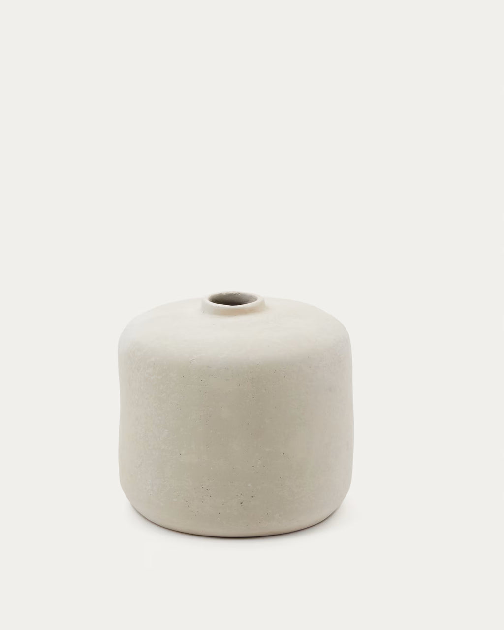 Serina papier-mâché vase